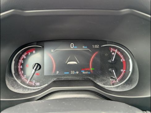 Used 2024 Toyota RAV4 XLE image 17