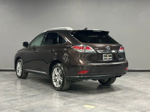 Used 2015 Lexus RX 450h AWD image 7