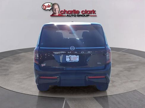 New 2026 Nissan Armada SL w/ Captain's Chari Seat Package image 4