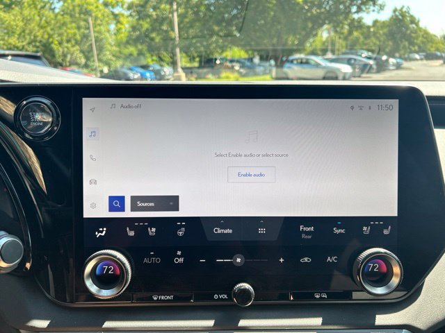 Certified 2024 Lexus RX 350 Premium Plus w/ Convenience Package AWD/4WD image 15