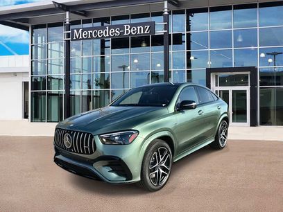 New 2026 Mercedes-Benz GLE 53 AMG AMG GLE 53