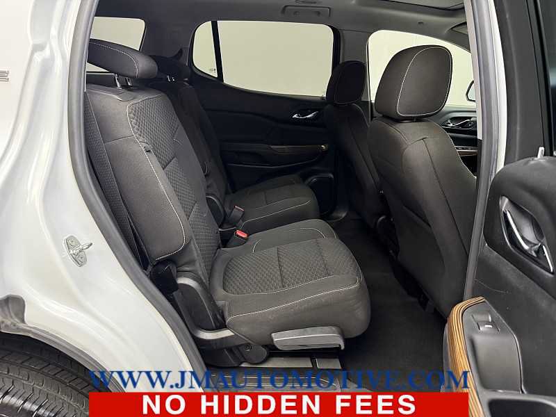 Used 2018 GMC Acadia SLE w/ Driver Alert Package I AWD/4WD image 21