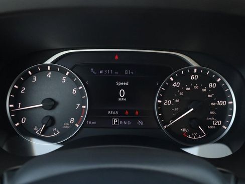 New 2026 Nissan Frontier S image 12