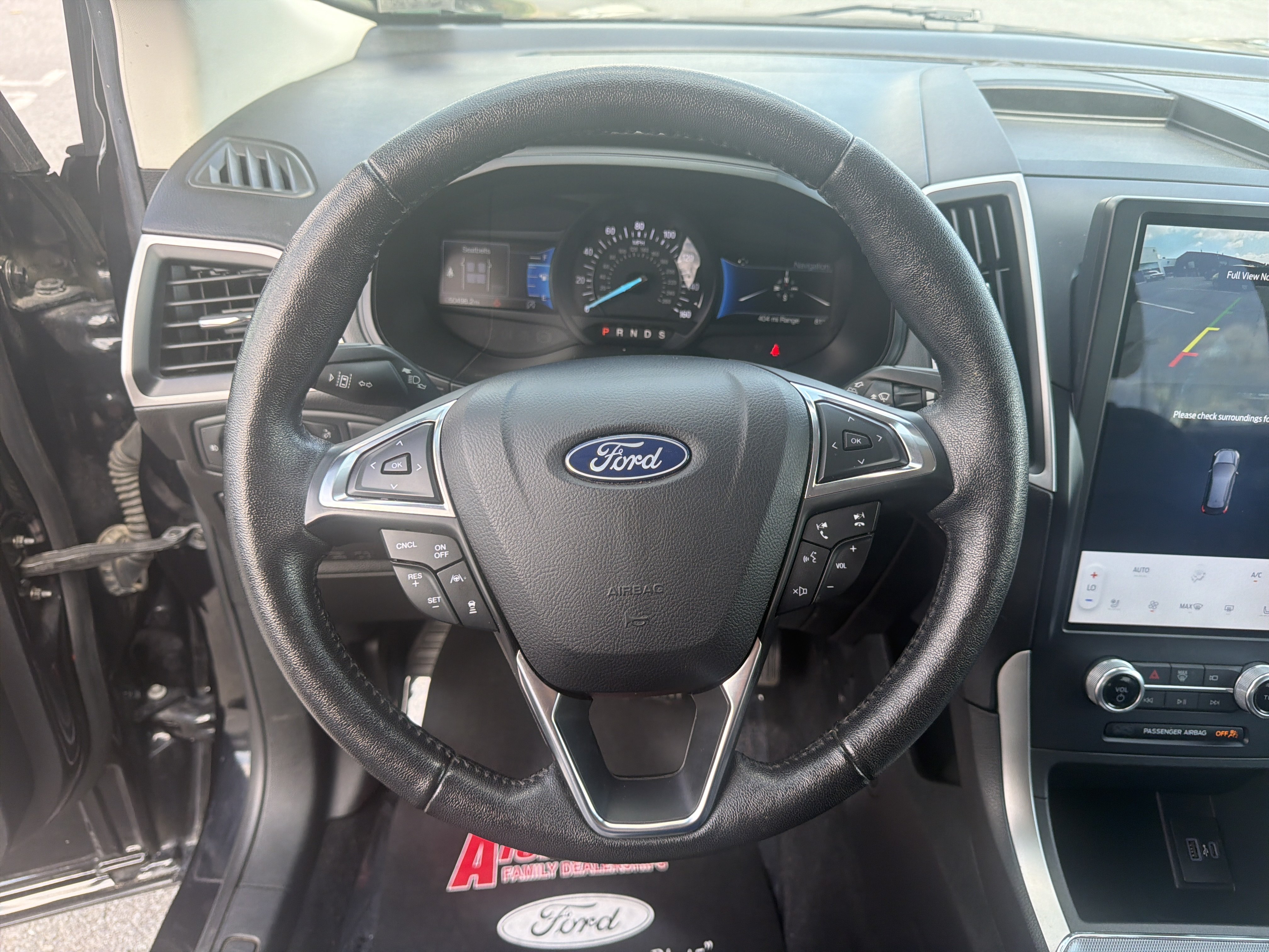 Used 2022 Ford Edge SEL w/ Convenience Package AWD/4WD image 21