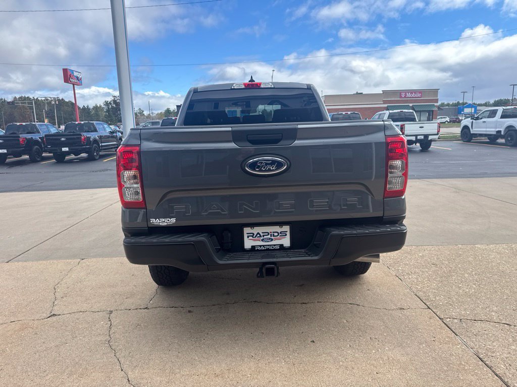 New 2026 Ford Ranger XL w/ Trailer Tow Package AWD/4WD image 6