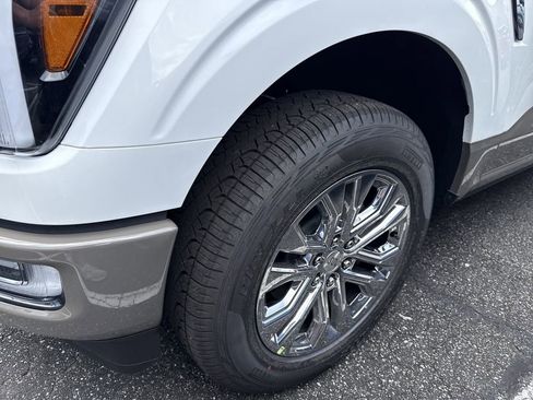 New 2026 Ford F150 King Ranch w/ Equipment Group 601A High AWD/4WD image 7