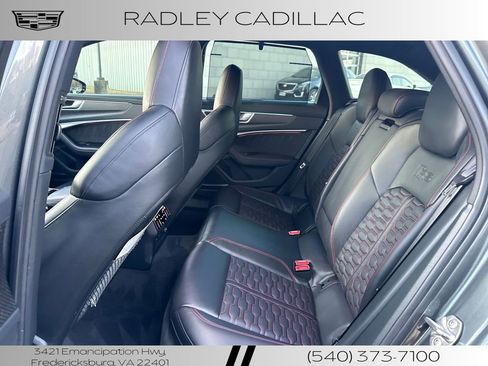 Used 2021 Audi RS 6 image 11