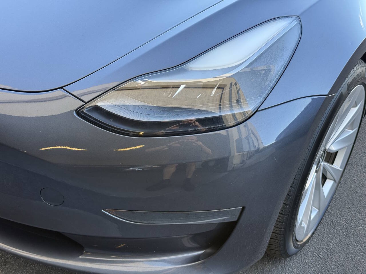 Used 2023 Tesla Model 3 Standard Range RWD image 21