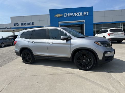Used 2022 Honda Pilot Special Edition image 2