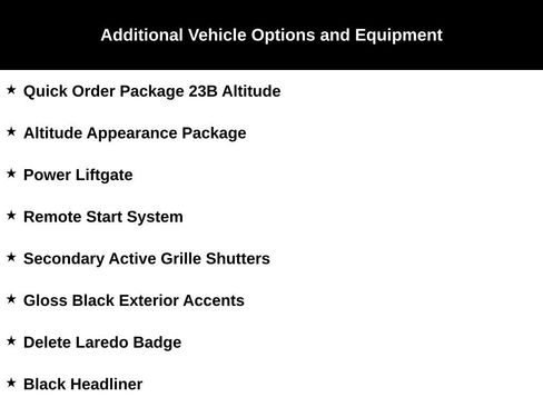 Used 2025 Jeep Grand Cherokee Altitude image 3