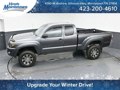 Used 2010 Toyota Tacoma 4x4 Access Cab V6