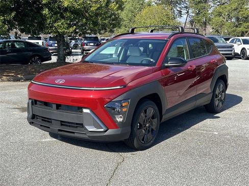 New 2026 Hyundai Kona SEL Sport image 3