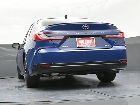 Certified 2025 Toyota Camry XLE image 39