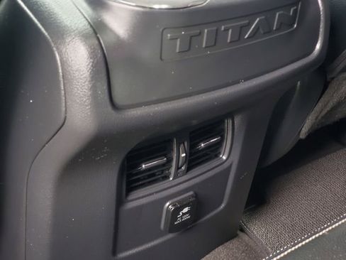 Used 2017 Nissan Titan PRO-4X w/ Pro-4x Convenience Package image 29