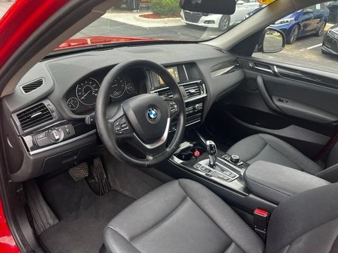 Used 2016 BMW X3 xDrive28i AWD/4WD image 9