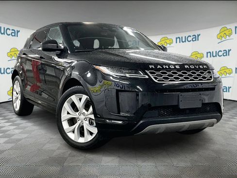 Used 2023 Land Rover Range Rover Evoque SE image 1