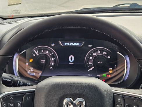 New 2026 RAM 1500 Big Horn image 14