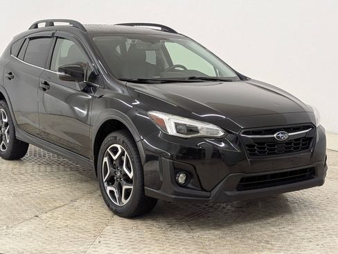Used 2020 Subaru Crosstrek 2.0i Limited w/ Popular Package #5 image 7