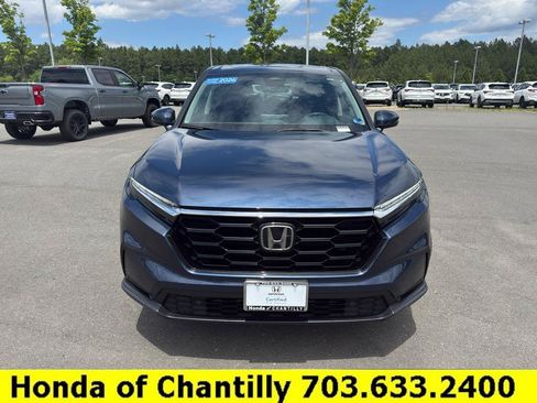 Certified 2024 Honda CR-V EX-L image 3