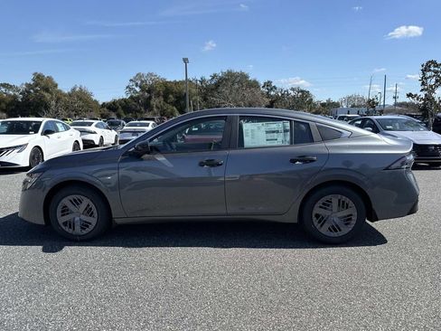 New 2026 Nissan Sentra S w/ S Cold Weather Package FWD image 7