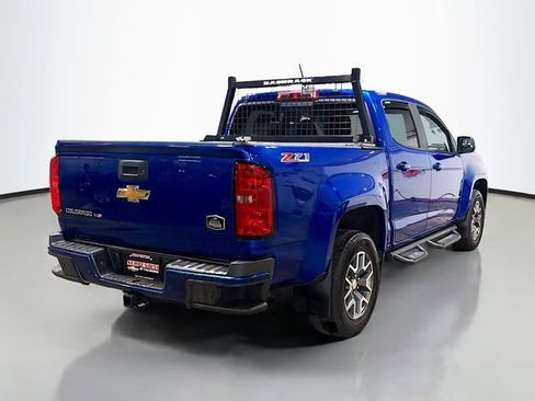 Used 2020 Chevrolet Colorado Z71 AWD/4WD image 6