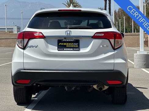 Certified 2022 Honda HR-V EX image 5