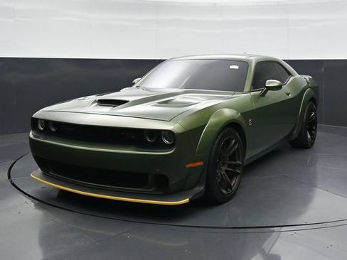 Used 2022 Dodge Challenger R/T Scat Pack RWD image 5