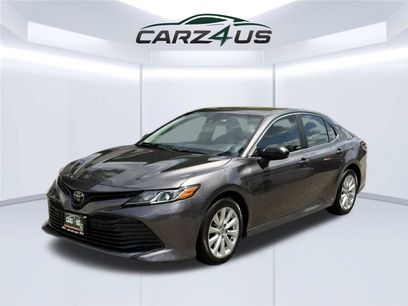 Used 2020 Toyota Camry LE w/ Carpet Mat Package