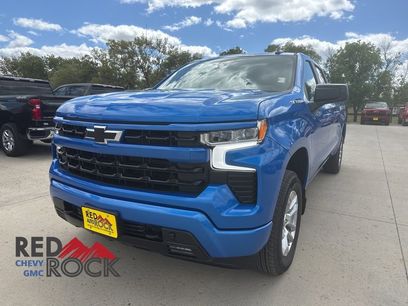 New 2026 Chevrolet Silverado 1500 RST w/ Protection Package