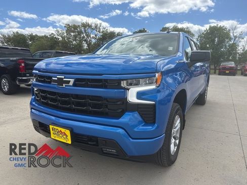 New 2026 Chevrolet Silverado 1500 RST w/ Protection Package image 1