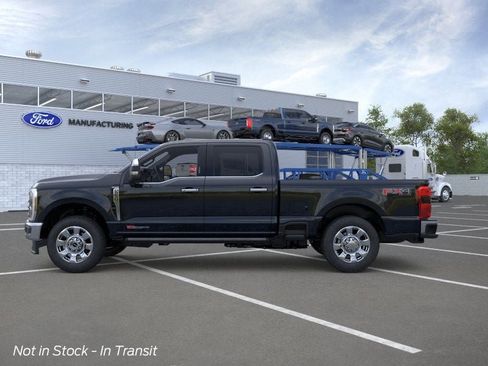 New 2026 Ford F250 King Ranch w/ Chrome Package AWD/4WD image 3