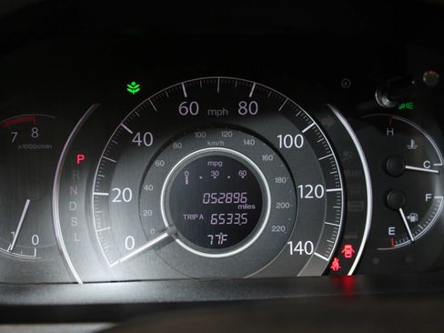 Used 2015 Honda CR-V LX image 12