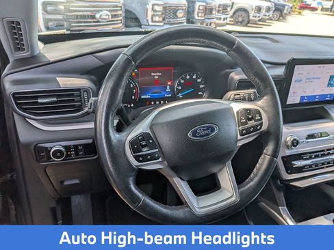 Used 2023 Ford Explorer XLT w/ Equipment Group 202A RWD image 16