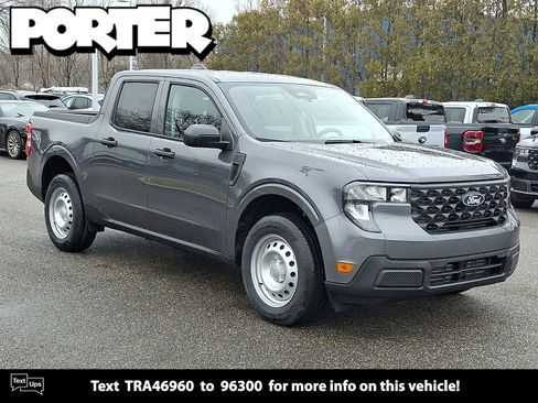 New 2026 Ford Maverick XL w/ Equipment Group 101A image 32