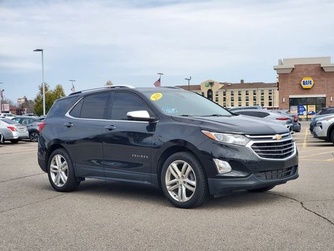 Used 2019 Chevrolet Equinox Premier image 1