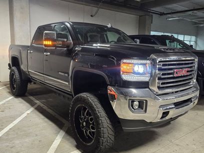 Used 2019 GMC Sierra 2500 SLT w/ Duramax Plus Package