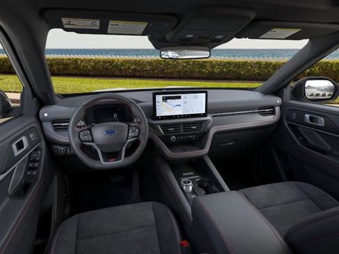 New 2025 Ford Explorer ST image 9