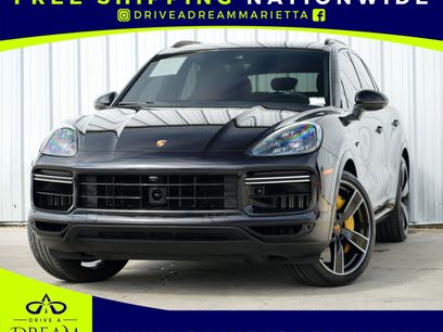 Used 2021 Porsche Cayenne Turbo S