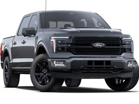 New 2025 Ford F150 Platinum w/ Equipment Group 702A High AWD/4WD image 26
