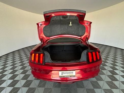 Used 2016 Ford Mustang Coupe w/ Equipment Group 051A RWD image 21
