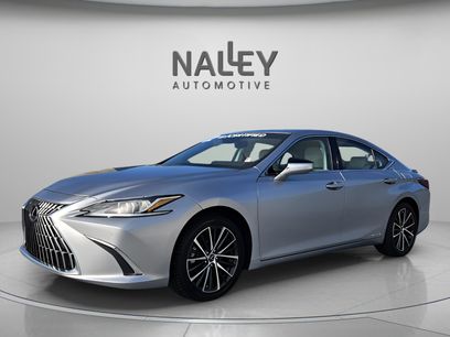 Used 2022 Lexus ES 300h w/ Premium Package