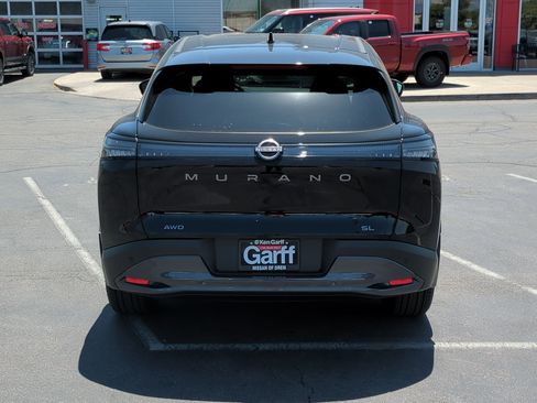 New 2025 Nissan Murano SL image 5