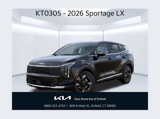 New 2026 Kia Sportage LX AWD/4WD 360° Tour