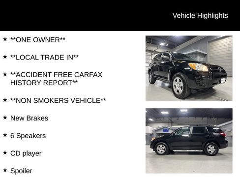 Used 2012 Toyota RAV4 4WD w/ Value Pkg image 12