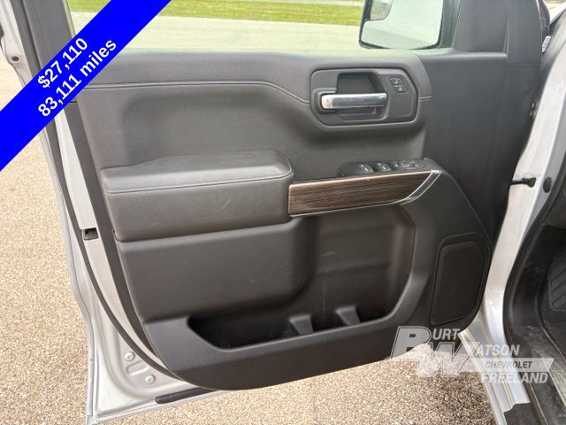 Used 2021 Chevrolet Silverado 1500 RST AWD/4WD image 13