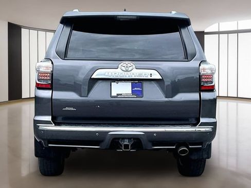 Used 2015 Toyota 4Runner Limited AWD/4WD image 5