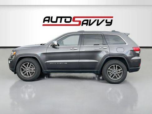 Used 2021 Jeep Grand Cherokee Limited RWD image 4