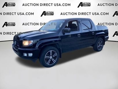 Used 2013 Honda Ridgeline Sport
