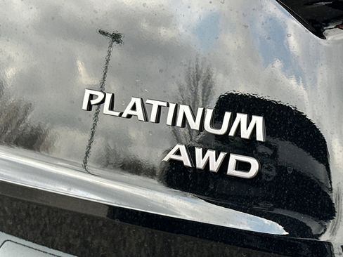 New 2026 Nissan Rogue Platinum w/ Platinum Premium Package image 5