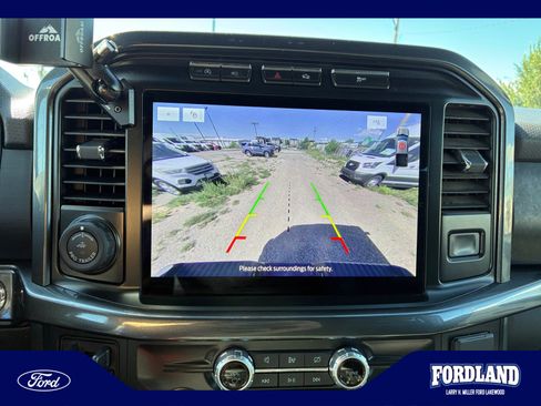 Used 2023 Ford F150 Tremor w/ Trailer Tow Package AWD/4WD image 29